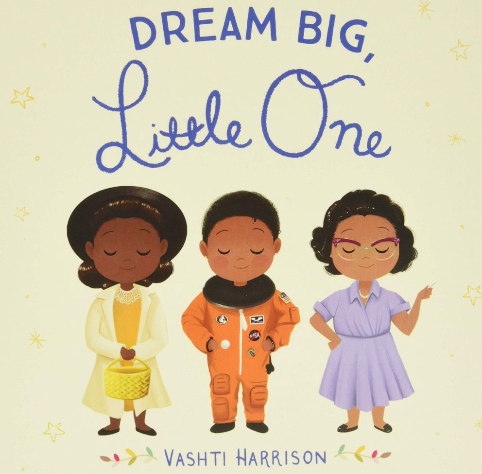 PHOTO: "Dream Big Little One," 2018 by Vashti Harrison.