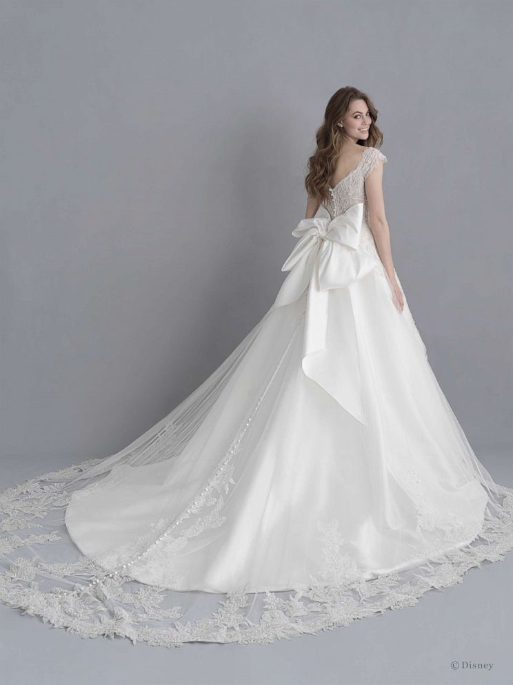 Allure Bridals debuts Disney Fairy Tale Weddings Collection Good