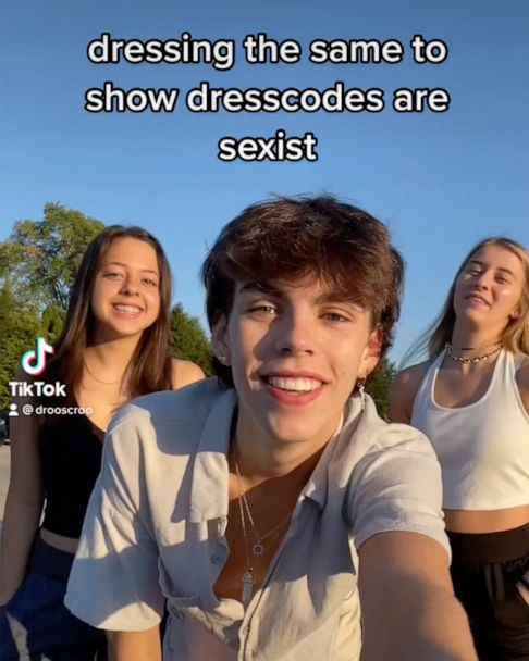 sexist sexist dress