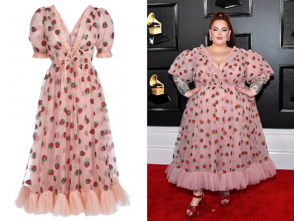 Tess Holliday hits back at 'horrible people' who body-shame her