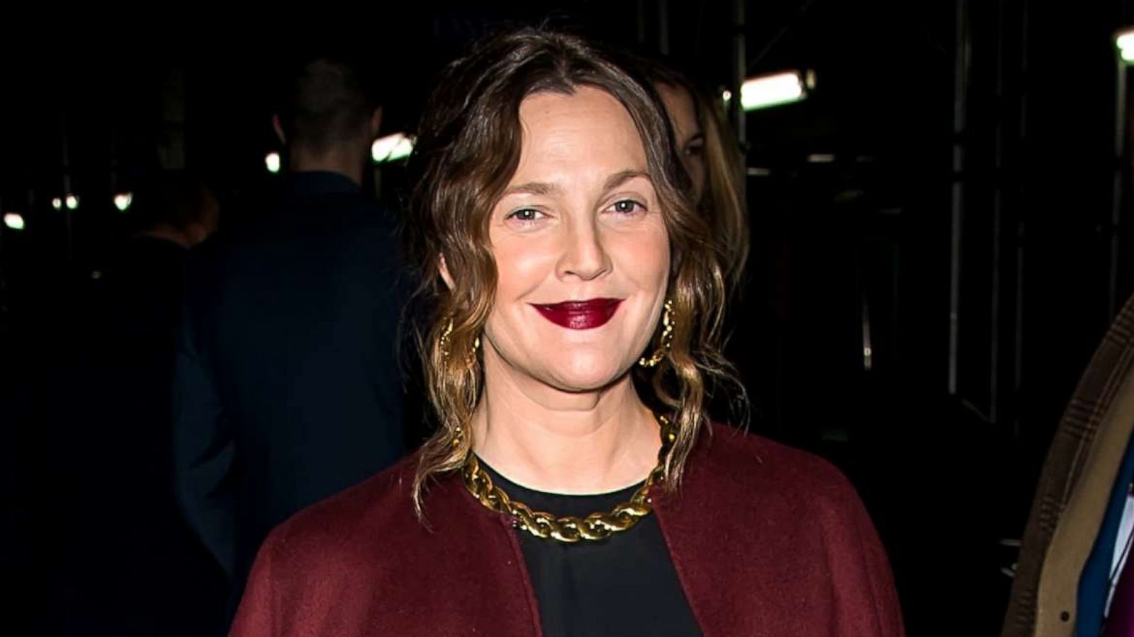 PHOTO: Drew Barrymore attends the 2020 National Board Of Review Gala at Cipriani 42nd Street, Jan. 8, 2020, in New York City.