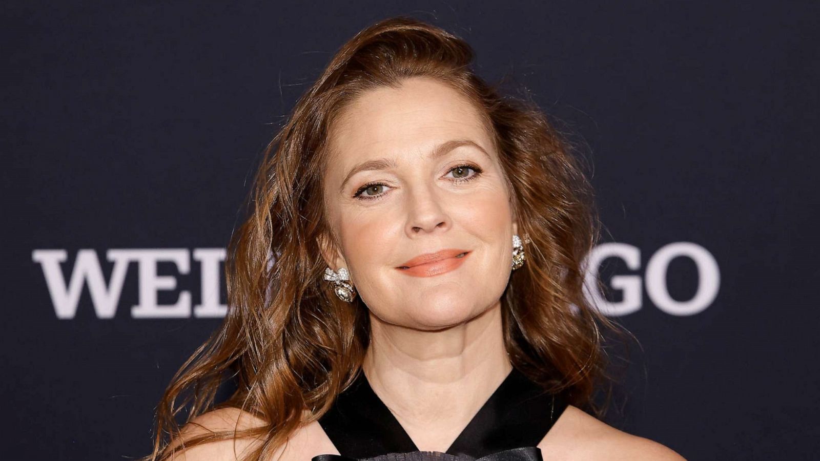 PHOTO: FILE - Drew Barrymore attends the 2023 Mark Twain Prize for American Humor presentation at The Kennedy Center, March 19, 2023 in Washington, DC.