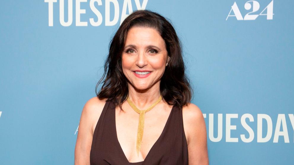 Julia Louis-Dreyfus talks political correctness in comedy: ‘Not a bad thing’