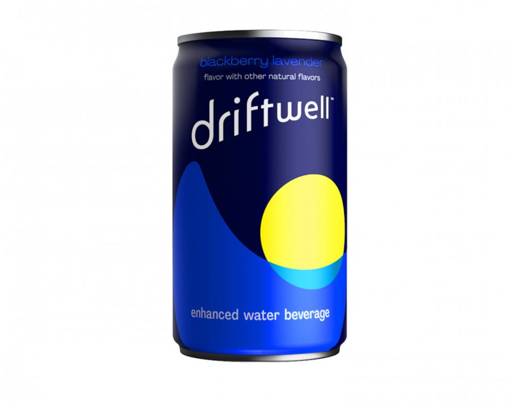 PHOTO: PepsiCo will debut Driftwell, its new enhanced water beverage, in 7.5-ounce mini cans this December.