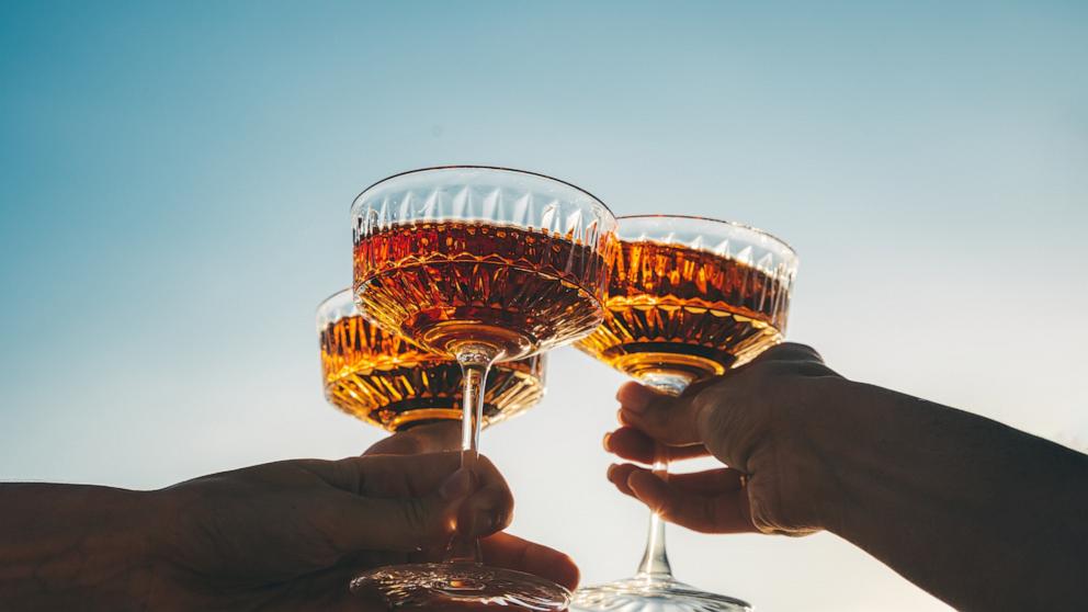 PHOTO: Drinks are seen here in an undated stock photo.