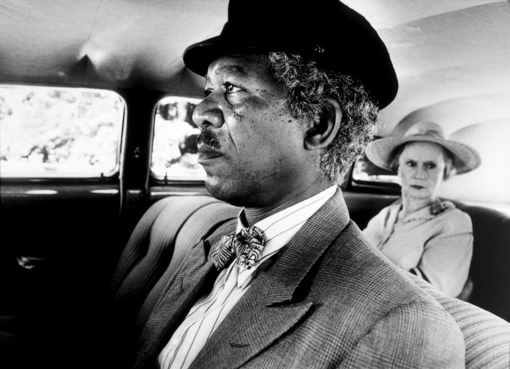 PHOTO: Scene from "Driving Miss Daisy."