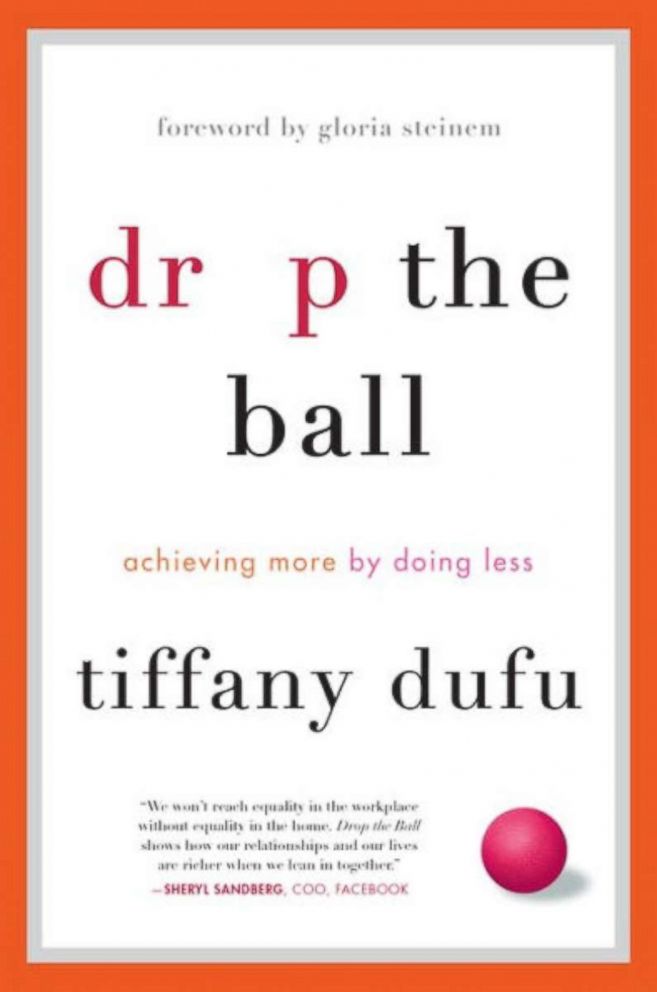 PHOTO: "Drop the Ball" by Tiffany Dufu.