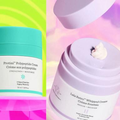 PHOTO: Drunk Elephant has voluntarily recalled three products including its Beste No. 9 Jelly Cleanser, Protini Polypeptide Cream, and Lala Retro Whipped Cream.