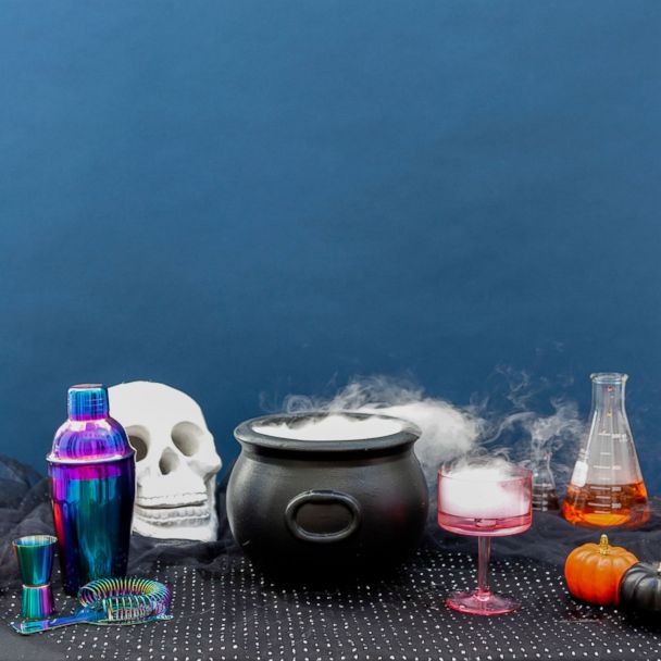 Halloween Drinks For Adults With Dry Ice Halloween Wallpaper Gallery
