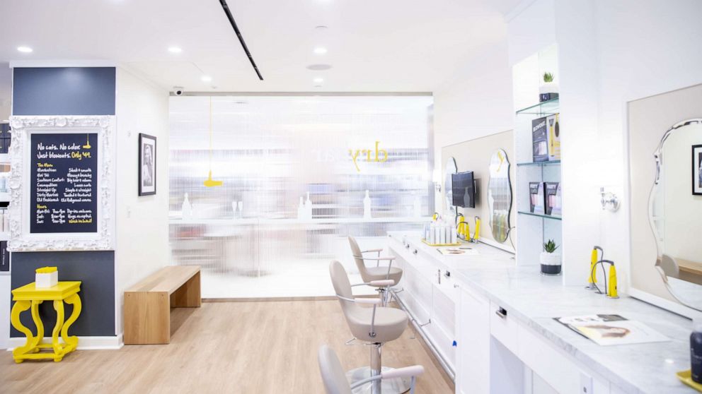 VIDEO: Drybar founder on challenges of reopening