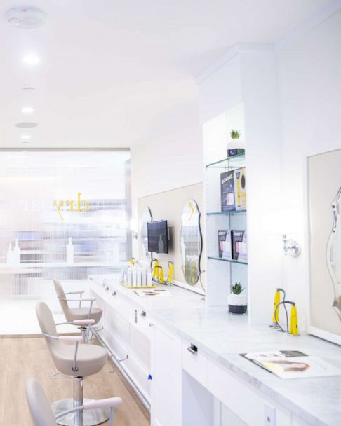 Blow Dry Bar Ideas Halo A Blow Dry Bar