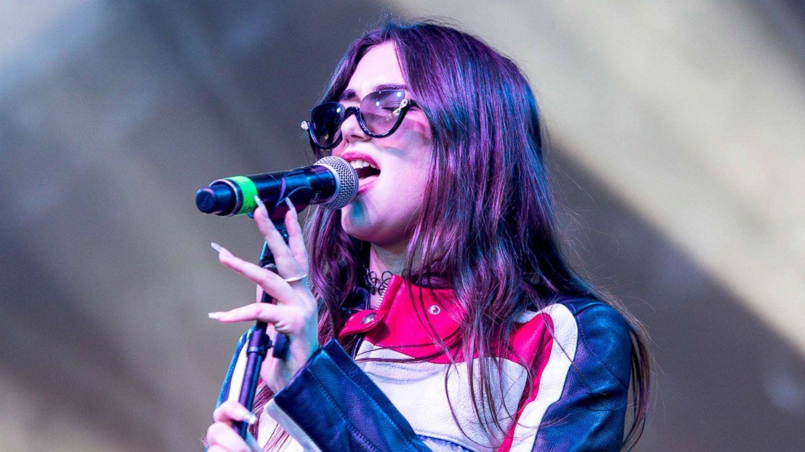 PHOTO: Dua Lipa performs onstage during SXSW, March 17, 2016, in Austin, Texas.