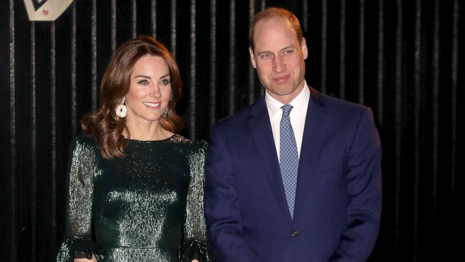 PHOTO: Prince William, Duke of Cambridge and Catherine, Duchess of Cambridge, arrive at a reception at the Guinness Storehouse in Dublin, March 3, 2020.