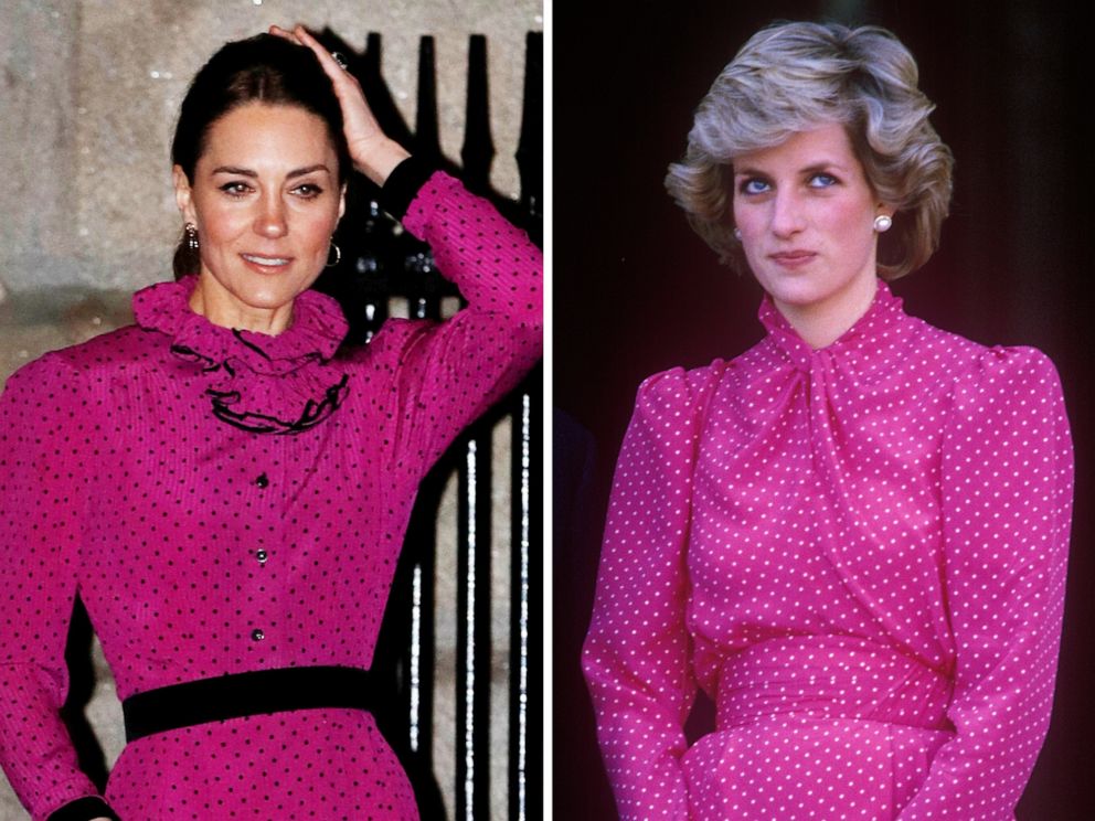 Kate Middleton's royal maternity style