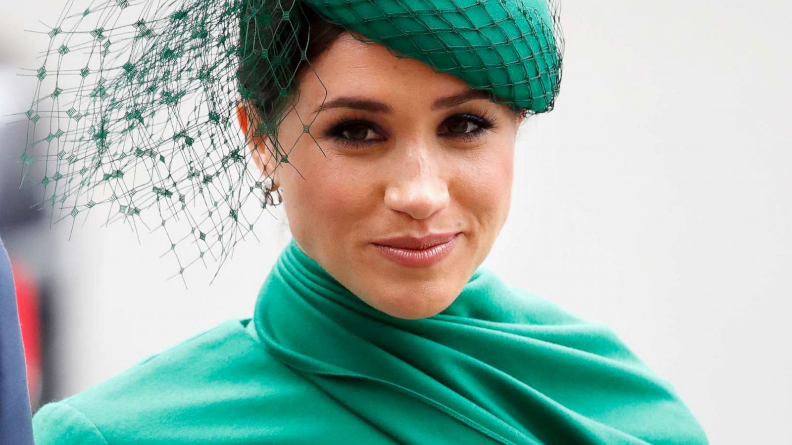 PHOTO: Meghan, Duchess of Sussex attends the Commonwealth Day Service 2020 at Westminster Abbey on March 9, 2020 in London.