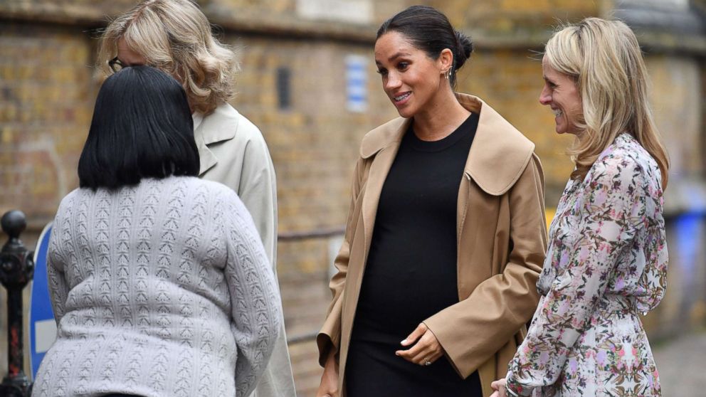 VIDEO: Why Meghan Markle, Prince Harry's royal baby will make history