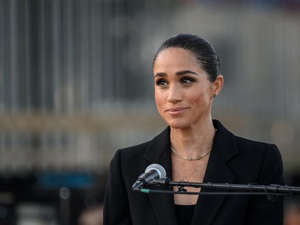 Prince Harry and Meghan, Duchess of Sussex, May Signal End of Royal Riots Over UK Move