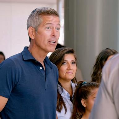 PHOTO: Sean Duffy and his family are seen in this promo shot for "The Great American Road Trip."