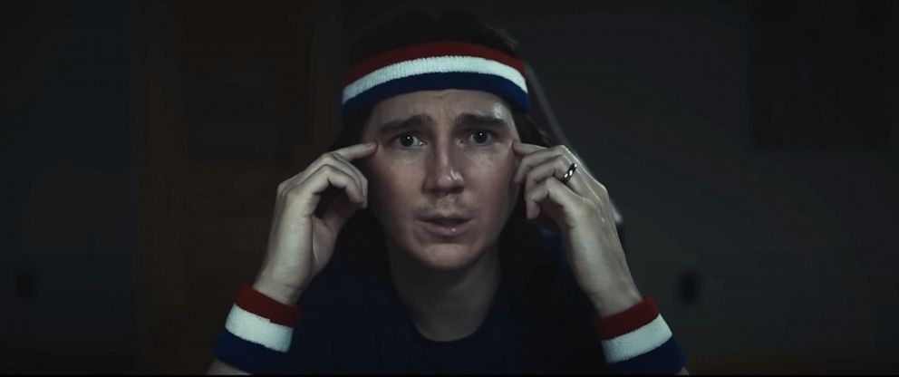 PHOTO: Paul Dano is shown in a scene from the movie "Dumb Money."