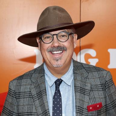 PHOTO: Duncan Sheik poses at the opening night of the play "Dog Day Afternoon" on Broadway at The August Wilson Theatre on March 30, 2026 in New York City.