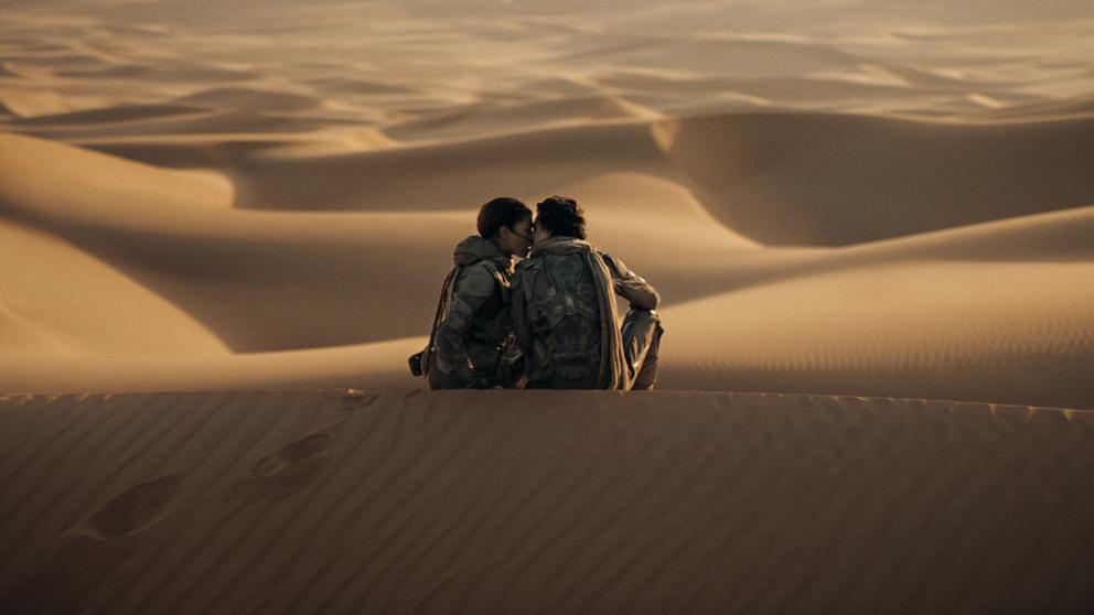 VIDEO: ‘Dune 2’ wraps filming