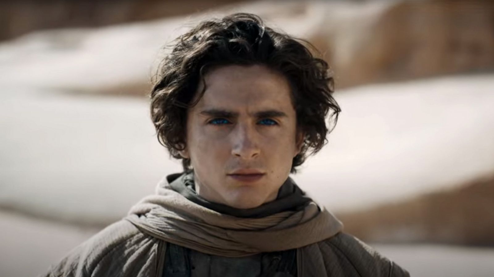 PHOTO: Timothée Chalamet is shown as Paul Atreides in a scene from "Dune: Part Two."