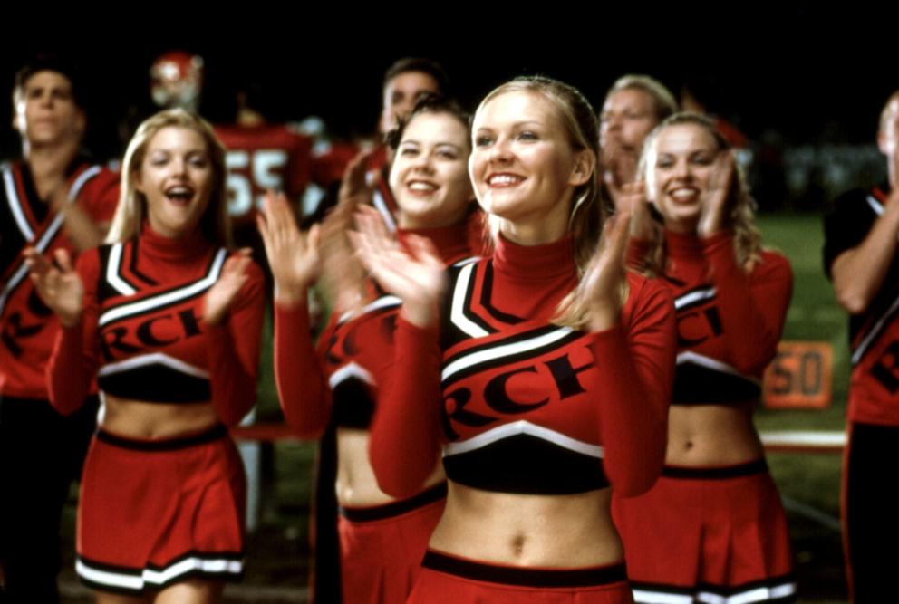 PHOTO: Kirsten Dunst in "Bring It On," 2000.