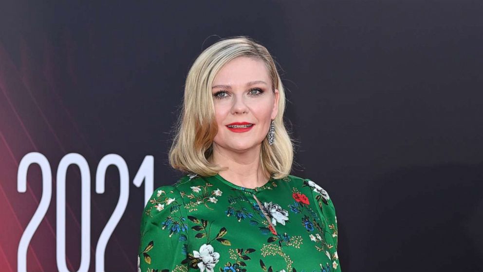 PHOTO: Kirsten Dunst received a coveted Hollywood Walk of Fame star on Thursday after over two decades in the industry.