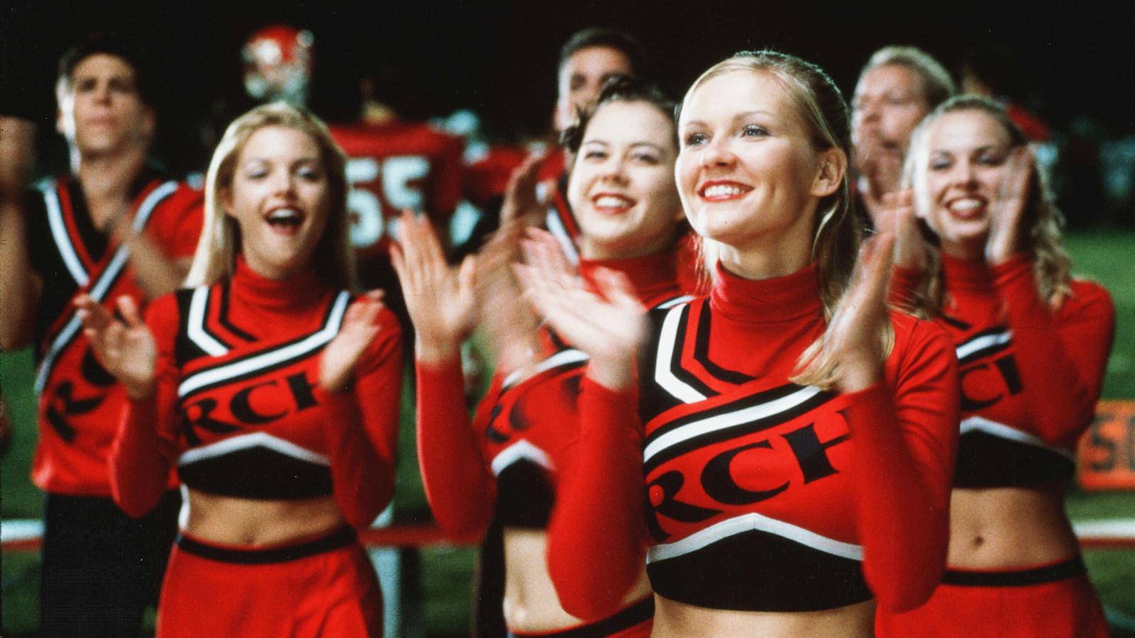 PHOTO: Kirsten Dunst in "Bring It On," 2000.