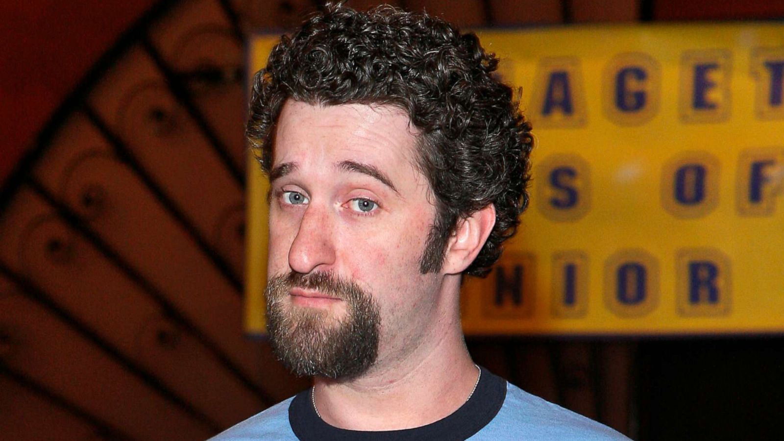 PHOTO: Dustin Diamond at Webster Hall, May 21, 2010, in New York City.