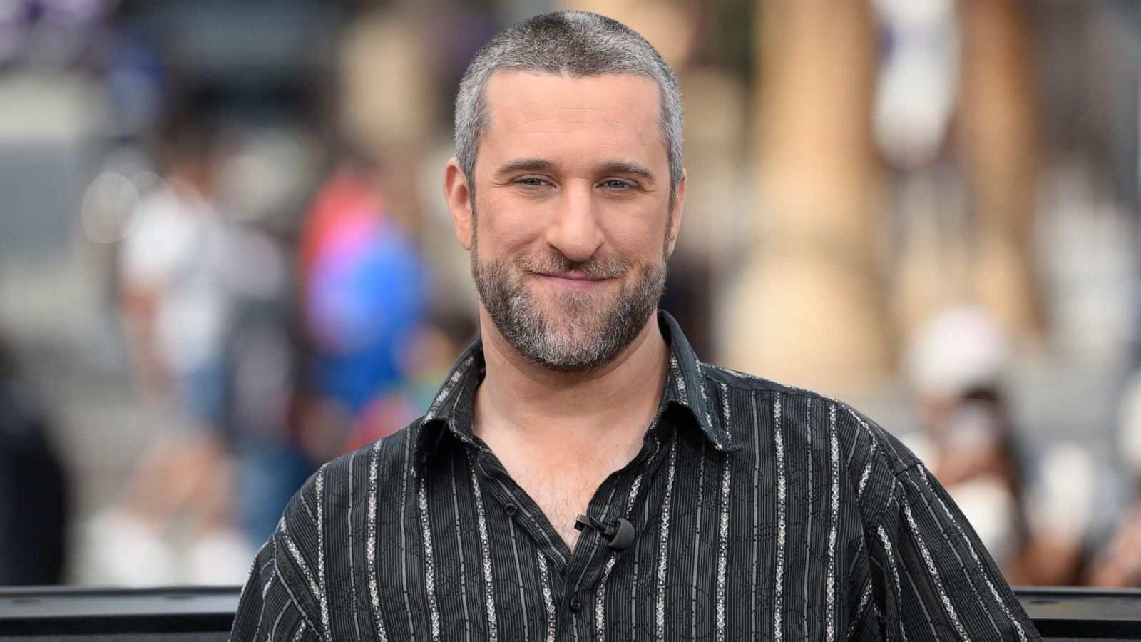 PHOTO: Dustin Diamond on May 16, 2016 in Universal City, Calif.