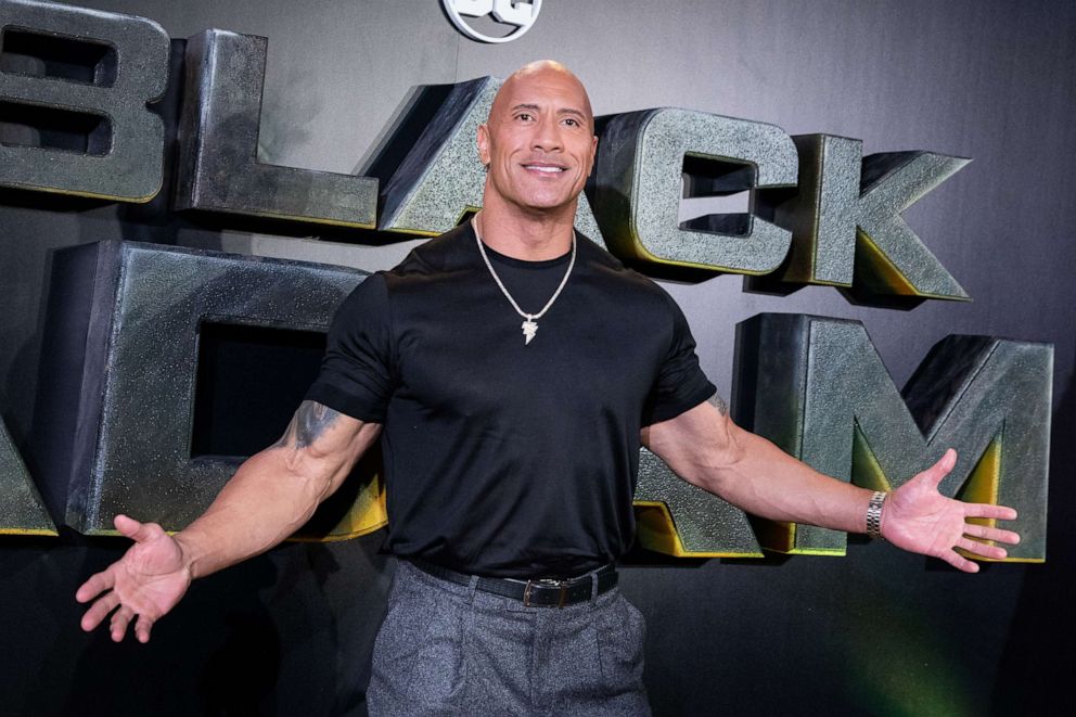 Will Black Adam Use Dwayne Johnson's Most Iconic Move? The Actor Responds