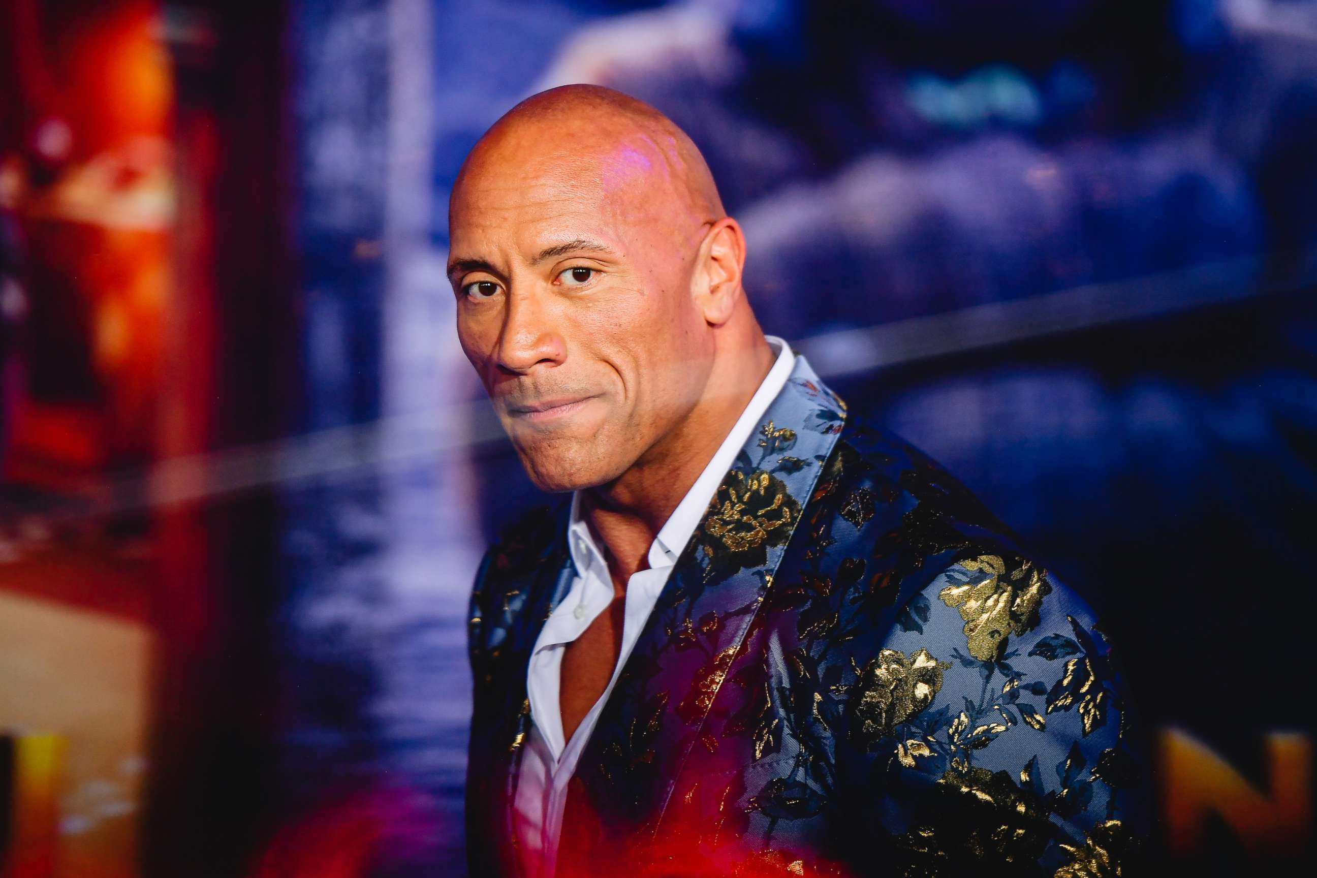 Dwayne Johnson - latest news, breaking stories and comment - The