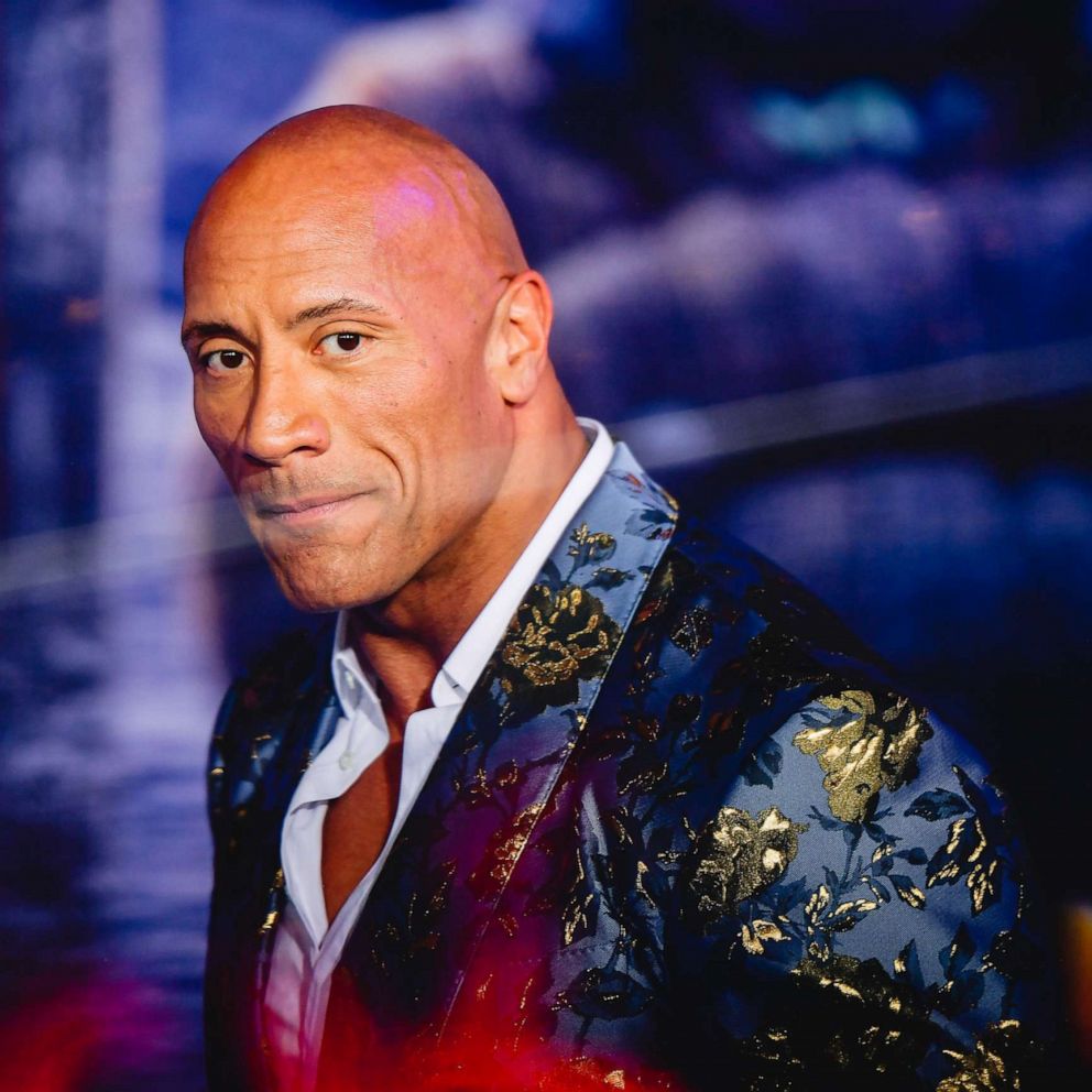 Dwayne 'The Rock' Johnson Launches Collection with Major