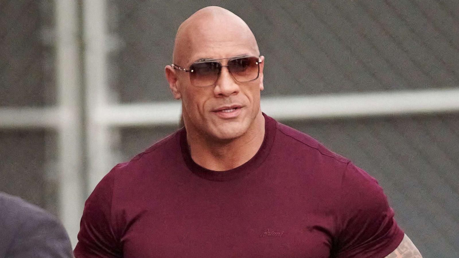 PHOTO: Dwayne Johnson on Dec. 10, 2019 in Los Angeles.