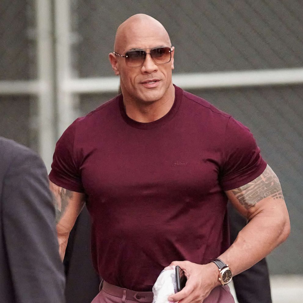 VIDEO: Our favorite Dwayne Johnson moments for his birthday 