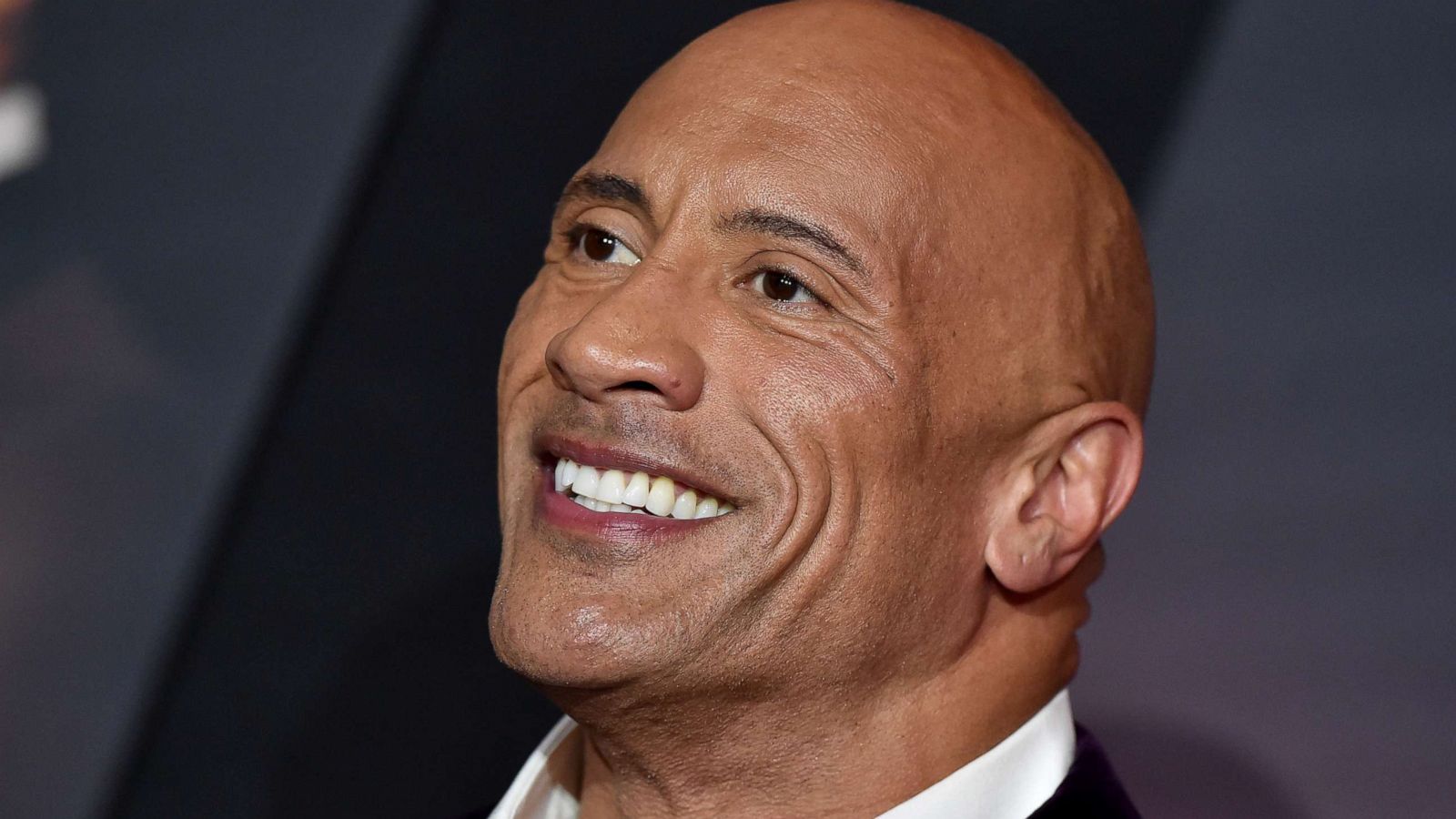 PHOTO: Dwayne Johnson attends the world premiere of Netflix's "Red Notice" at Regal LA Live on Nov. 3, 2021, in Los Angeles.