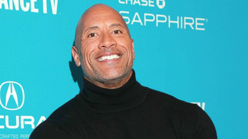 VIDEO: Dwayne Johnson on why his new film hits so close to home