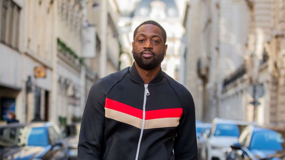 Dwyane Wade opens up about supporting transgender daughter