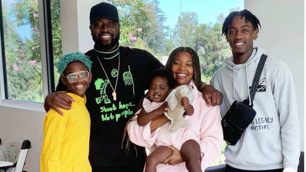 Dwyane Wade shares emotional note to send son off to school: 'I'm a ...