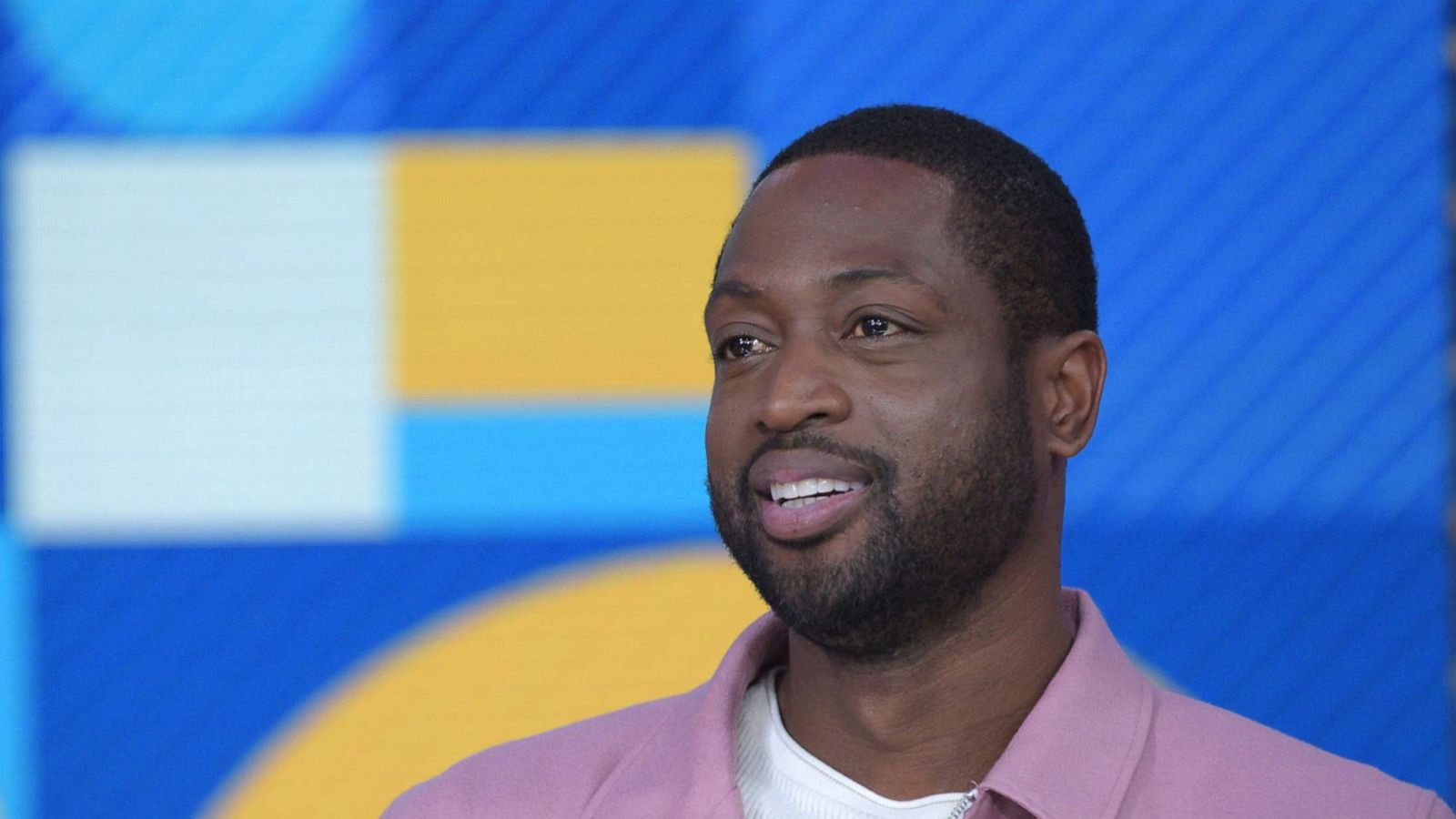 PHOTO: In this Feb. 18, 2020, file photo, Dwyane Wade appears as a guest on "Good Morning America," on ABC.