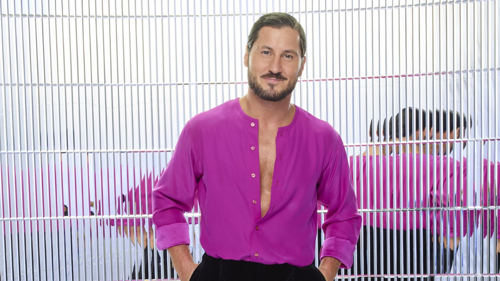 PHOTO: Val Chmerkovskiy on "Dancing with the Stars."