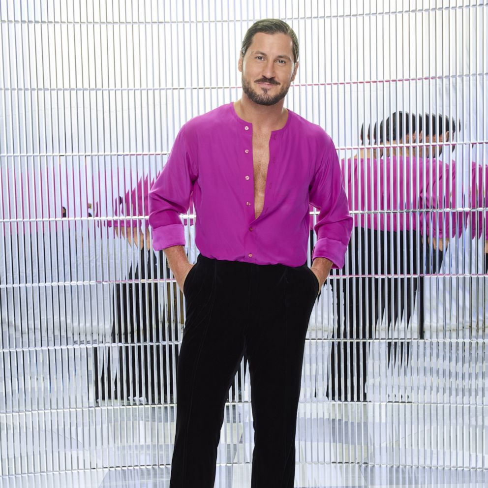 VIDEO: Val Chmerkovskiy talks being in the 'Dancing With The Stars' finale after 5 years