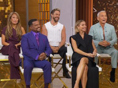 ‘DWTS’ hosts, judges speak out ahead of cast reveal