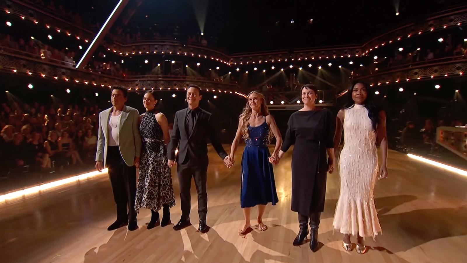 PHOTO: “10 Things I Hate About You” cast members reunite on "Dancing With the Stars."