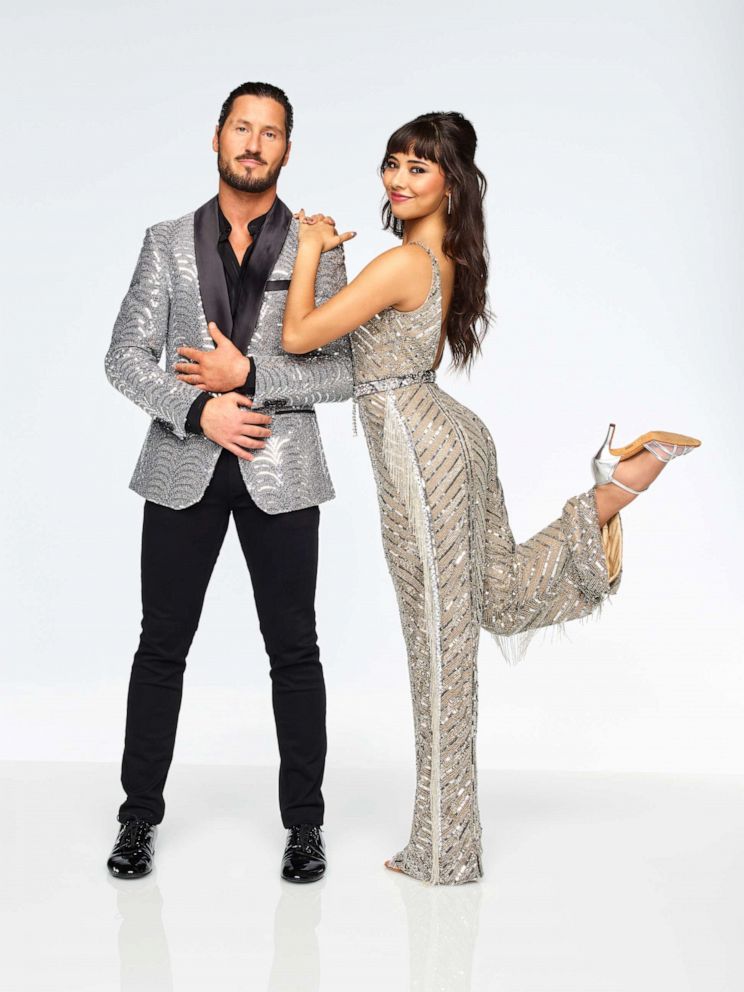 PHOTO: Xochitl Gomez and Val Chmerkovskiy will compete on "Dancing with the Stars."