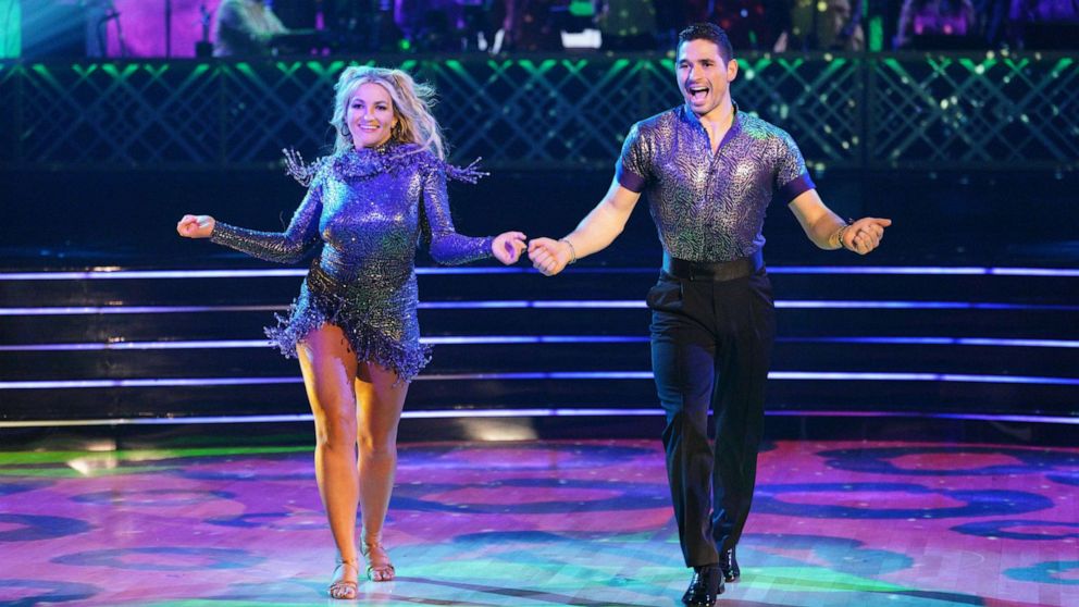 VIDEO: Jamie Lynn Spears eliminated from 'Dancing with the Stars'