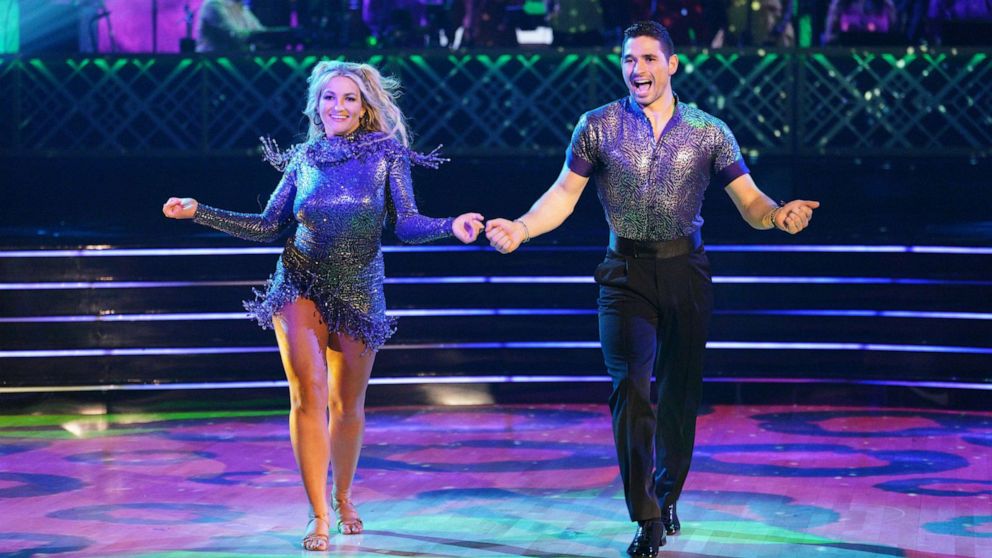 Jamie Lynn Spears habla sobre la eliminación de ‘Dancing With the Stars’.