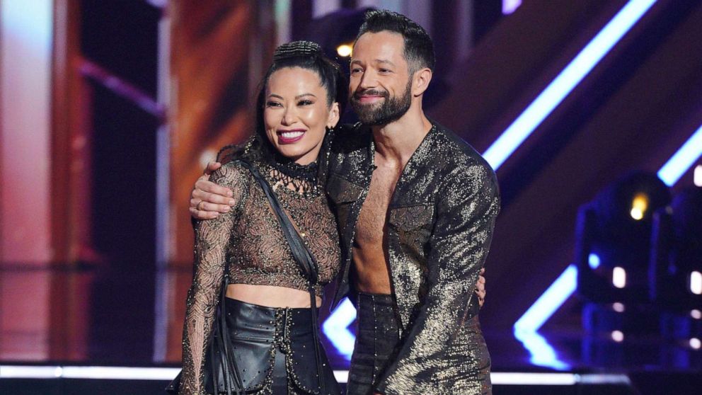 VIDEO: 'DWTS': How Cheryl Burke and Cody Rigsby will compete