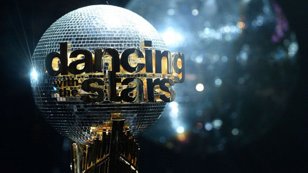 VIDEO: Meet the support systems behind your favorite 'Dancing with the Stars' pros